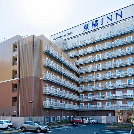 Toyoko Inn Kawaguchi Ekimae Εξωτερικό φωτογραφία