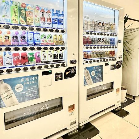 Toyoko Inn Kawaguchi Ekimae Εξωτερικό φωτογραφία