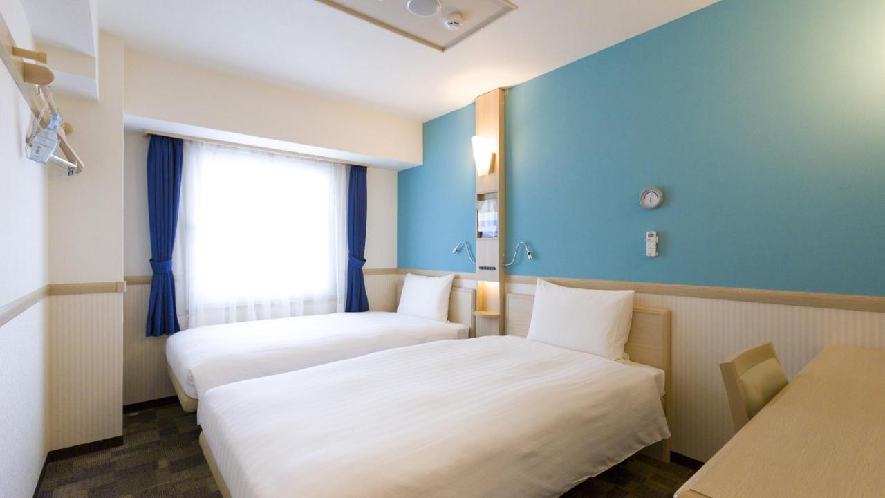 Toyoko Inn Kawaguchi Ekimae Εξωτερικό φωτογραφία