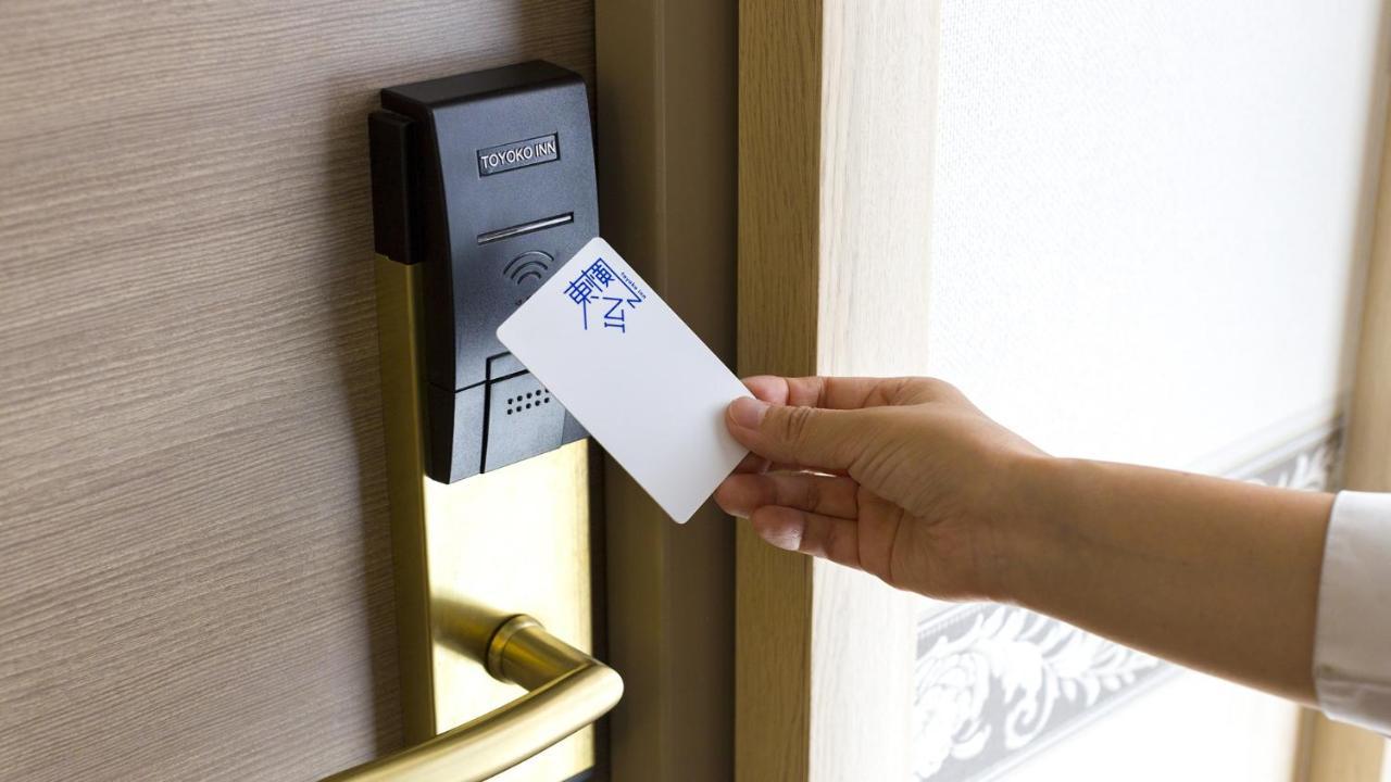Toyoko Inn Kawaguchi Ekimae Εξωτερικό φωτογραφία