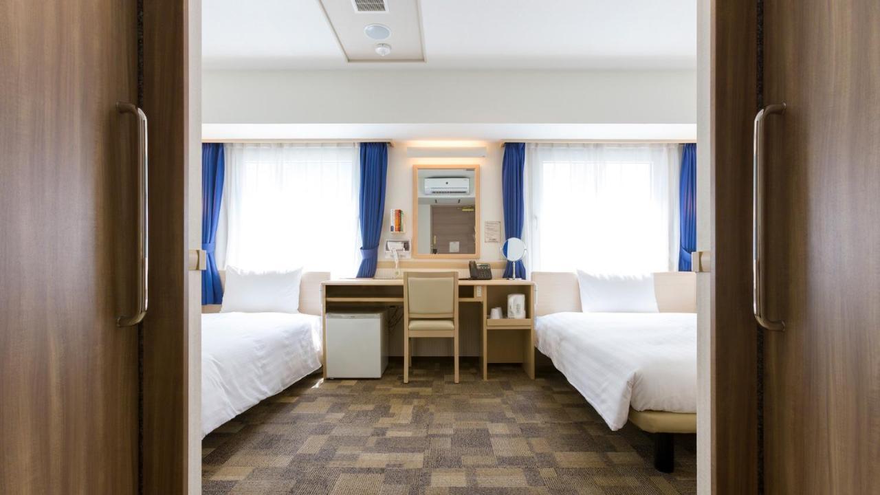 Toyoko Inn Kawaguchi Ekimae Εξωτερικό φωτογραφία