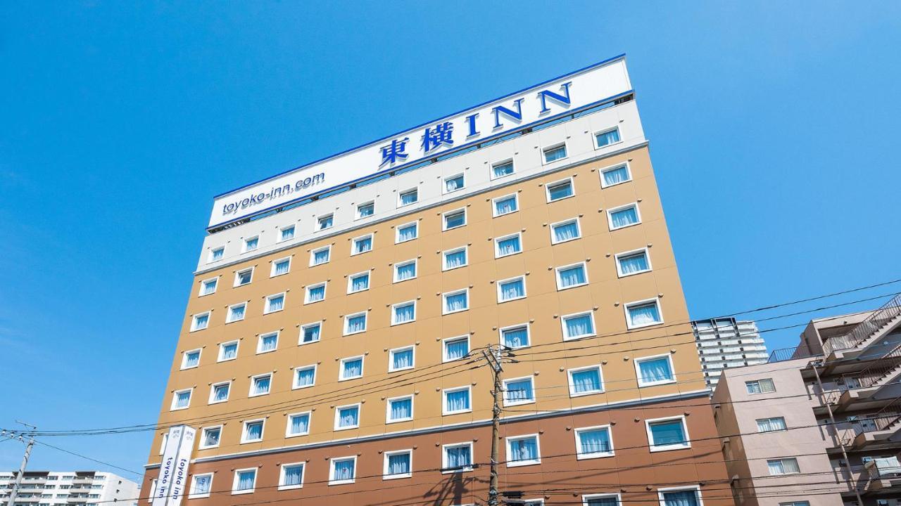 Toyoko Inn Kawaguchi Ekimae Εξωτερικό φωτογραφία