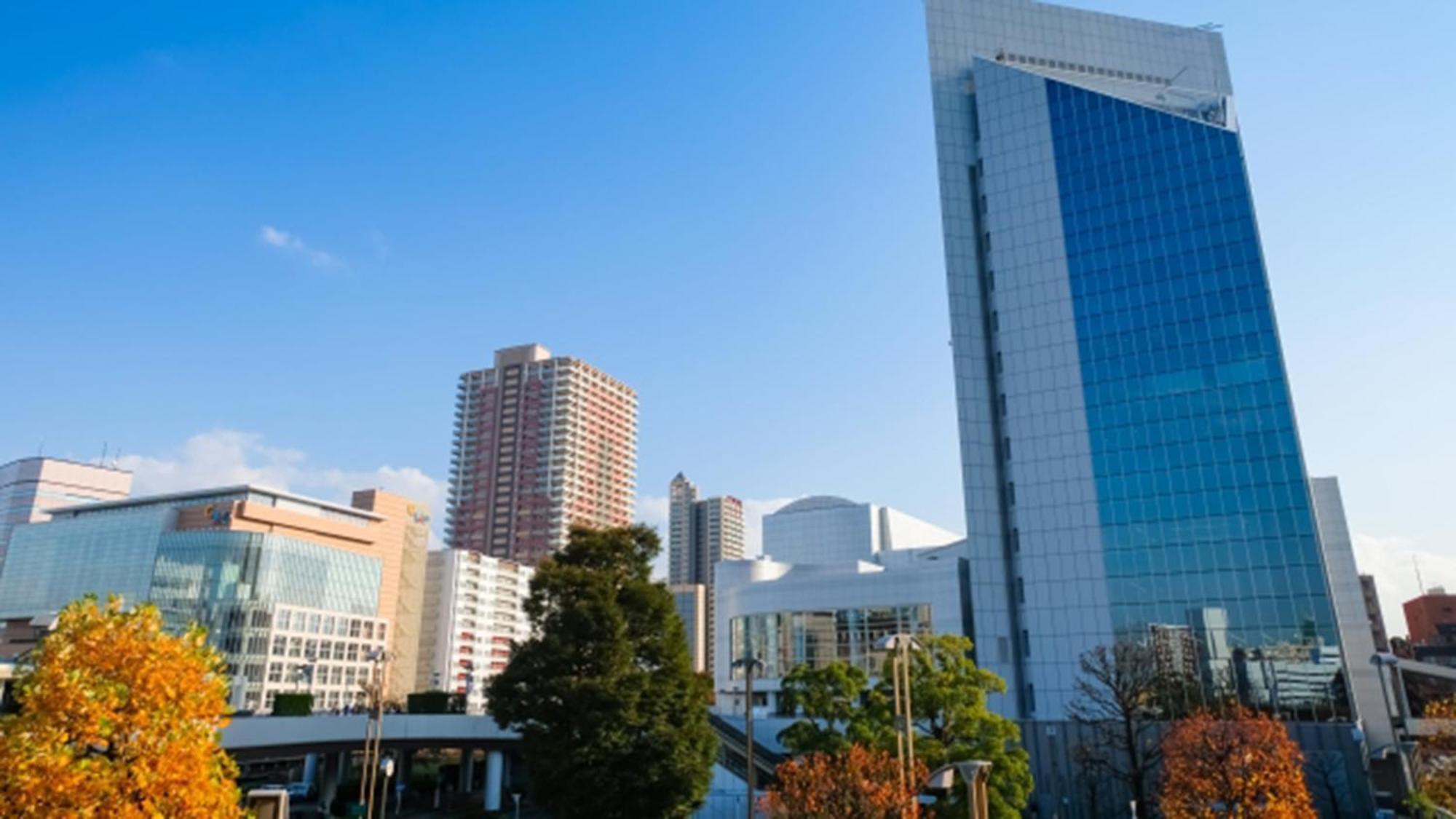 Toyoko Inn Kawaguchi Ekimae Εξωτερικό φωτογραφία
